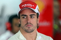 Ferrari, Alonso in Malesia - 