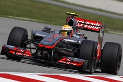 Hamilton qualifiche Malesia