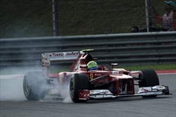 Massa, e' sempre una lotta - Massa