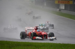 Ferrari Alonso vince Gp Malesia - 