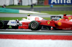 Gp Malesia - Gara - CS Pirelli - Gp Malesia