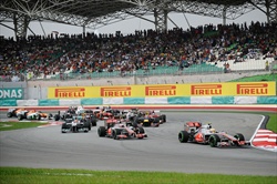 Gp Malesia - Gara - CS Pirelli - Gp Malesia