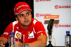 Video: L'impianto frenante - Brembo - Felipe Massa