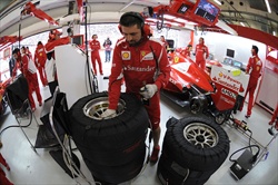 Gp Cina - Libere - CS Pirelli - Gp Cina - Prove Libere 2012