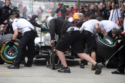 Gp Cina - Libere - CS Pirelli - Gp Cina - Prove Libere 2012