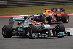 Gp Cina - Qualifiche - CS Pirelli - Gp Cina - Qualifiche 2012