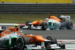 Gp Cina - Qualifiche - CS Pirelli - Gp Cina - Qualifiche 2012