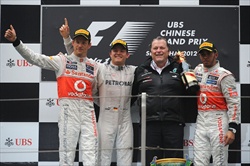 Gp Cina - Gara - CS Pirelli - Gp Cina - Gara