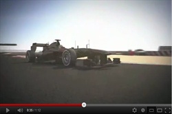 Gp Bahrain - 3D Virtual Lap - Pirelli - Gp Bahrain