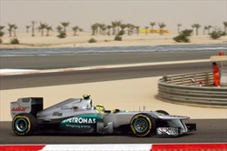 Gp Bahrain - Prove Libere - CS Pirelli - Gp Bahrain