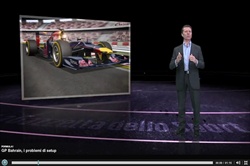 Video: Gp Bahrain, problemi di setup - GazzettaTV - Gp Bahrain