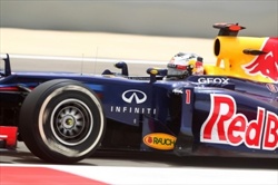 Trionfa Vettel in Bahrain - 