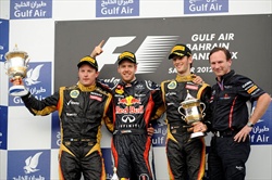 Gp Bahrain - Gara - CS Pirelli - Gp Bahrain