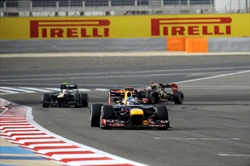 Gp Bahrain - Gara - CS Pirelli - Gp Bahrain