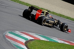 Conclusi test al Mugello - Test Mugello - Lotus