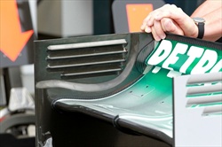 Ferrari: tante novita' poco ottimismo. - DRS Mercedes