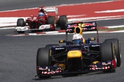 Vettel leader ultime libere - Vettel