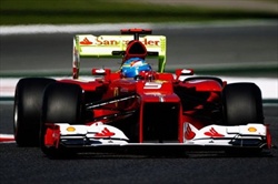 Alonso: un sogno,ora sfruttiamo partenza - 