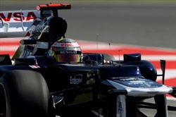Spagna, trionfo di Maldonado - 