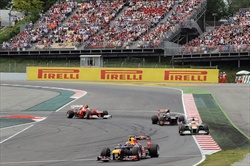 Gp Spagna - Gara - CS Pirelli - Gp Spagna - Gara