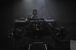 31 feriti per incendio box Williams - Gp Spagna - Incendio box Williams