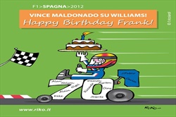 Happy Birthday...  - http://rikof1.blogspot.it/2012/05/happy-birthday.html