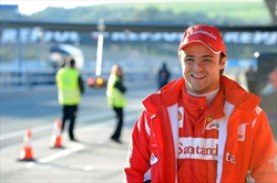 Ferrari: intervista a Felipe Massa - Intervista a Felipe Massa