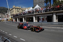 Monaco, Button domina seconde libere - Gp Monaco - Libere - Button