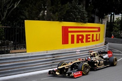 Monaco, Button domina seconde libere - Gp Monaco - Libere