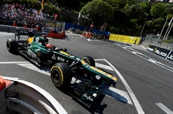 Monaco, Button domina seconde libere - Gp Monaco - Libere