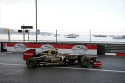 Monaco, Button domina seconde libere - Gp Monaco - Libere
