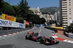 Gp Monaco - Qualifiche - CS Pirelli - Gp Monaco - Qualifiche