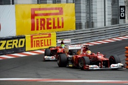 Gp Monaco - Gara - CS Pirelli - Gp Monaco - Gara
