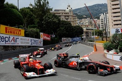 Gp Monaco - Gara - CS Pirelli - Gp Monaco - Gara