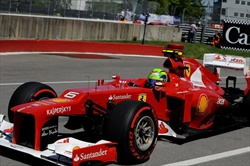 Vettel si aggiudica una pole combattuta - Gp Canada - Qualifiche