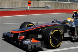 Vettel si aggiudica una pole combattuta - Gp Canada - Qualifiche