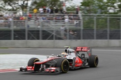 Vittoria di Hamilton in Canada - Hamilton