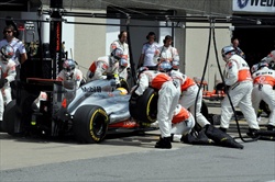 Hamilton conquista il settimo podio in sette Gp - Gp Canada