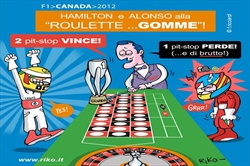 Roulette ...AMARA!  - http://rikof1.blogspot.it/2012/06/roulette-amara.html