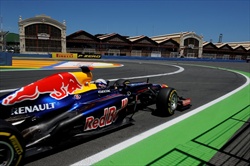 Gp Europa - Qualifiche - CS Pirelli - Gp Europa - Qualifiche - Vettel
