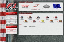 Gp Europa - Live! - Gran premio di spagna LIVE