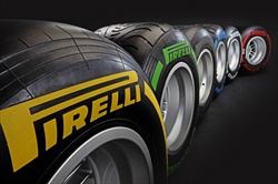 Gran Bretagna, test per le gomme nelle libere - Pneumatici