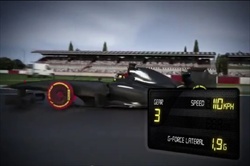 Gp Gran Bretagna - 3D Virtual Lap - Pirelli - Gp Gran Bretagna - 3D Virtual Lap
