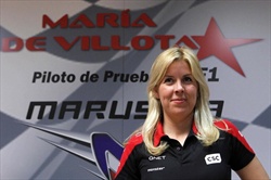 De Villota ha perso occhio destro - De Villota