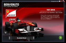 Formula1 - Il gioco online - F1 Online: The game - Il gioco online della Formula1