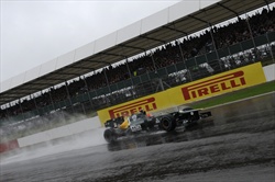 Le qualifiche minuto per minuto - Silverstone - Qualifiche bagnate