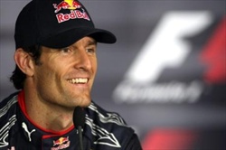 Mark Webber