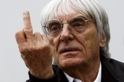 Ecclestone verso incriminazione - Bernie Ecclestone