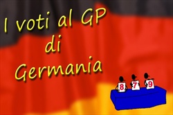 Diamo i voti al GP di Germania - I voti del gp di Germania