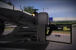 Gp Ungheria - 3D Virtual Lap - Pirelli - Gp Ungheria - 3D Virtual Lap